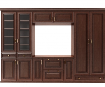 Modern Decorative Cabinet-ID:485577111