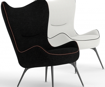 Modern Lounge Chair-ID:453809021