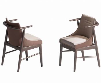 New Chinese Style Single Chair-ID:227957019