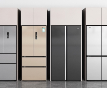 Modern Home Appliance Refrigerator-ID:897414927