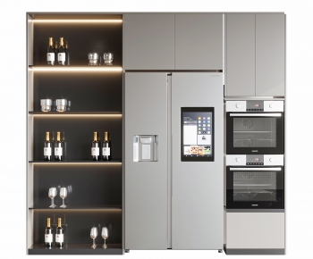 Modern Wine Cabinet-ID:239094975