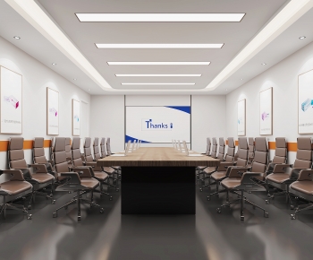 Modern Meeting Room-ID:843378074