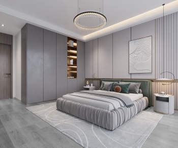 Modern Bedroom-ID:959351063