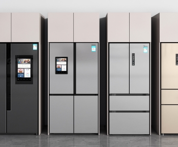 Modern Home Appliance Refrigerator-ID:153908978