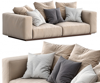 Modern A Sofa For Two-ID:625869046