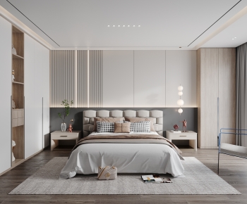 Modern Bedroom-ID:362873087