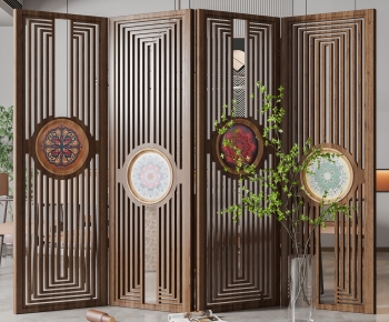 New Chinese Style Partition-ID:227978946