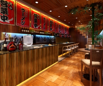 Japanese Style Catering Space-ID:750952017