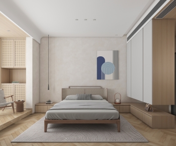 Modern Bedroom-ID:844311007