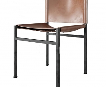 Wabi-sabi Style Single Chair-ID:128860956
