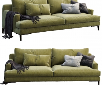 Modern A Sofa For Two-ID:701222905