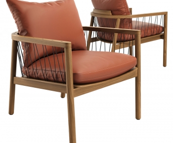 Nordic Style Lounge Chair-ID:345994006
