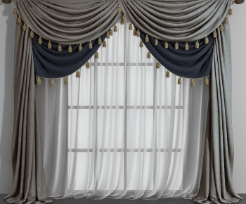 Modern The Curtain-ID:549738884