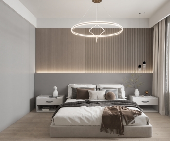 Modern Bedroom-ID:225644116