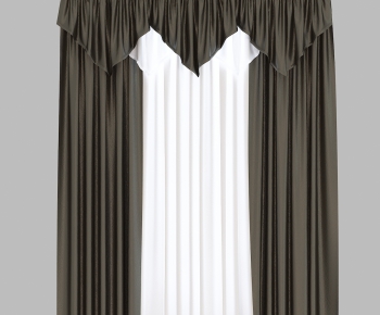 Modern The Curtain-ID:747498995