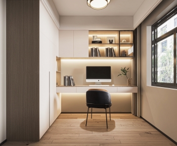 Modern Study Space-ID:657943963