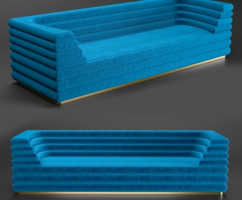 Modern Multi Person Sofa-ID:332005028