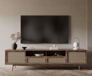 Nordic Style TV Cabinet-ID:965595015