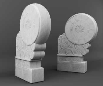 New Chinese Style Stone Carving-ID:304841047