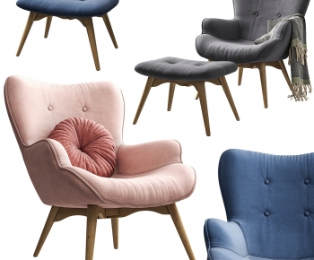 Modern Lounge Chair-ID:138874058