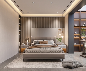 Modern Bedroom-ID:188703065