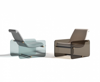 Post Modern Style Lounge Chair-ID:293884998