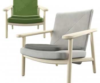 Nordic Style Lounge Chair-ID:565854074