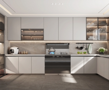 Modern The Kitchen-ID:673350107