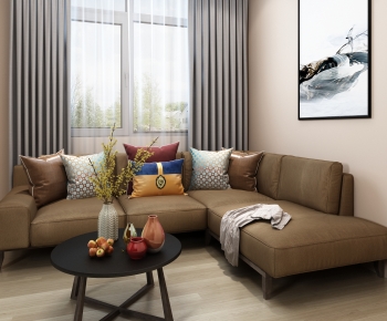 Modern Multi Person Sofa-ID:922822951