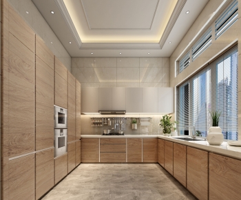 Modern The Kitchen-ID:236010698