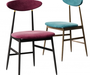 Nordic Style Single Chair-ID:147340064