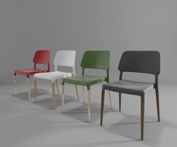 Nordic Style Single Chair-ID:787510963