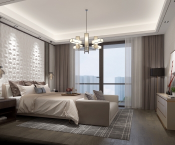 Modern Bedroom-ID:627727039