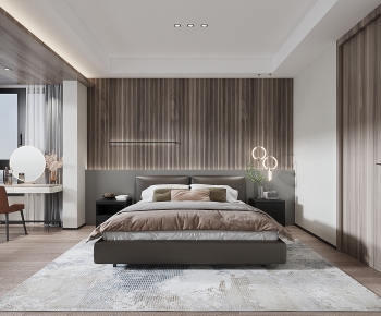 Modern Bedroom-ID:402256972