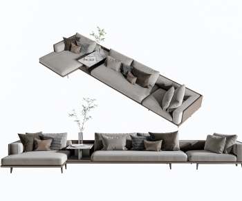 Modern Multi Person Sofa-ID:161485913