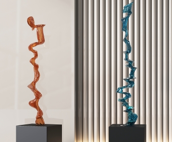 Modern Sculpture-ID:372493039