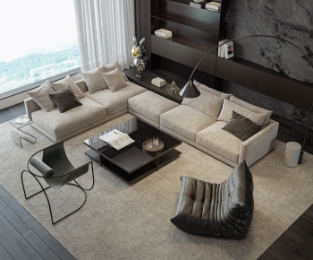 Modern Sofa Combination-ID:330601932
