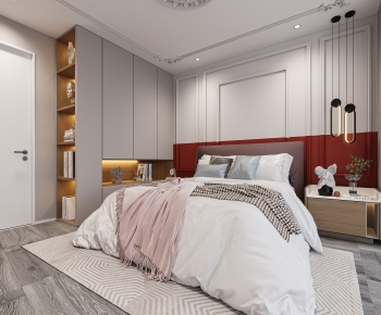 Modern Bedroom-ID:273780113