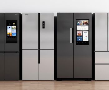 Modern Home Appliance Refrigerator-ID:733150962