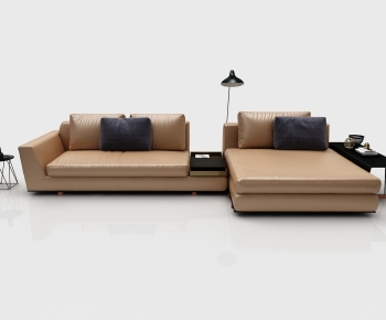 Modern Multi Person Sofa-ID:377556091