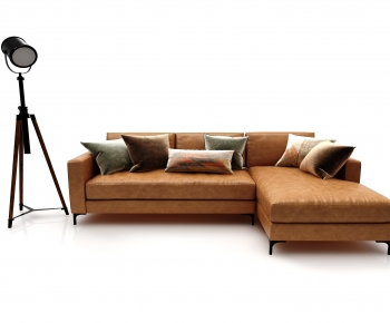 Modern Multi Person Sofa-ID:766732935