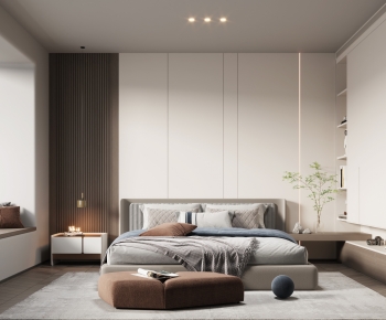 Modern Bedroom-ID:544208051