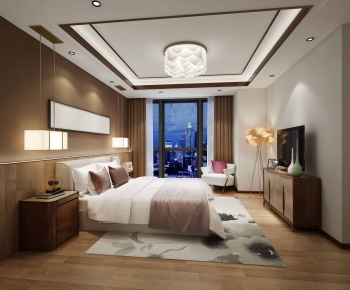 Modern Bedroom-ID:483529093