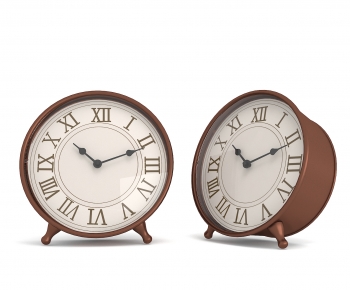 Modern Clocks And Watches-ID:498476981