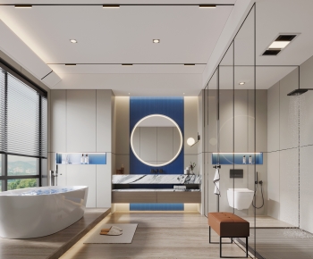 Modern Bathtub-ID:157906061