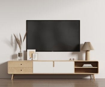 Nordic Style TV Cabinet-ID:942656041