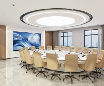 Modern Meeting Room-ID:159667023