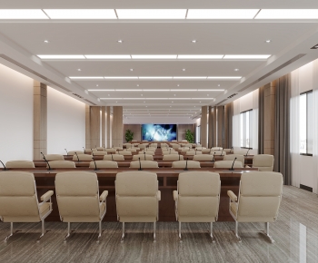 Modern Office Lecture Hall-ID:374269963