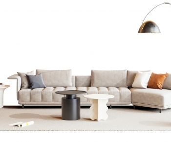 Modern Sofa Combination-ID:654459009