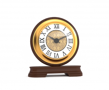 Modern Clocks And Watches-ID:734843978